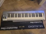 Keyboard klawiatura midi M AUDIO Keystation 61es