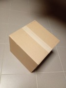 Box - Karton niespodzianka - szkoła - dom - biuro- impreza 