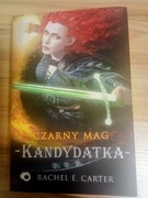 Rachel E. Carter Czarny Mag Kandydatka