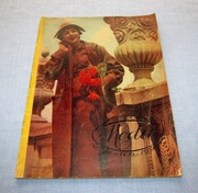 Moda Jesień 1956 Katalog Żurnal