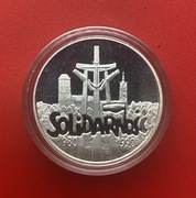 100000 Solidarność „gruba”