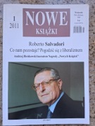 Nowe Książki - miesięcznik nr 1103 (1/2011) Roberto Salvadori