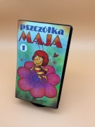 Pszczółka Maja część 1, Dystrybucja: Mada Video Film