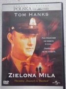 Film DVD Zielona Mila 