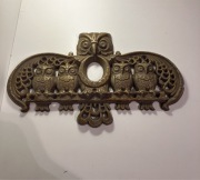 stare sowieckie sowy lata 60/70 sowiet owl vintage