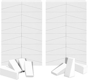 Gąbki do makijażu AUAUY – 36 szt. 