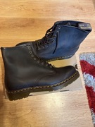 Dr. Martens 1460 dark brown gaucho crazy horse 47