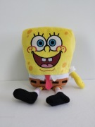 Maskotka SpongeBob Kanciastoporty