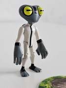 Ben 10 figurka Grey Matter