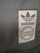Czarna kamizelka ADIDAS