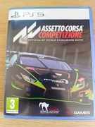Gra Assetto Corsa Competizione na PlayStation 5 