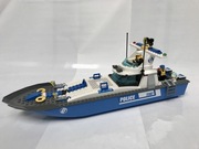 LEGO City 7287 Łódź policyjna