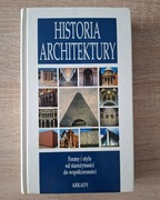 Historia architektury