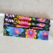 Maseczka bawełniana wielokrotnego użytku