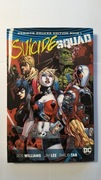 Suicide Squad Rebirth Books 1 HC