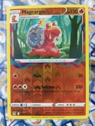 Magcargo 022/196 NM Reverse Holo Pokémon TCG Angielska