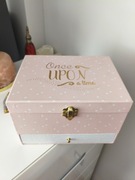 Szkatułka kuferek z pozytywką jednorożec prezent 