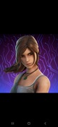 Konto fortnite Gwarancja LARA CROFT Fa