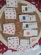 Hot Wheels karty do gry