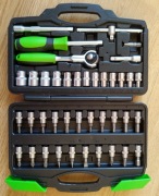 Niteo Tools Zestaw Narzędzi 40 el.