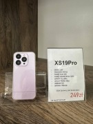 Mini Smartfon Telefon XS19Pro 3/32GB fioletowy stan bdb gwarancja