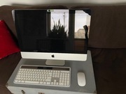 Komputer iMac 21,5 + dodatki