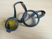 Zakrywki / osłona przeciwsłoneczna na lunetę 65 mm / 44 mm