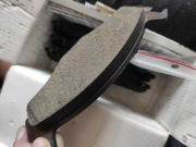 Klocki hamulcowe przód Tomex 10-14 Ibiza Golf vag