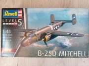 Model do sklejania Revell 04977 B-25C/D Mitchell 1/48+Maski