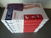 Skarpety podkolanówki kompresyjne uciskowe przeciwżylakowe Jobst