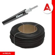 Przewód solarny ELPAR H1Z2Z2-K 1x6 mm² (czarny) do fotowoltaiki - Na metry!