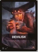 Devilish Card jumpstart