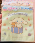 CINNAMOROLL - torebeczki strunowe 