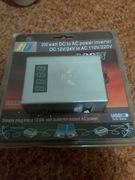 przetwornica napięcia DC na AC o mocy 200 W