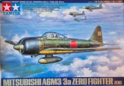 Tamiya Mitsubishi A6M3/3a Zero