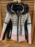 Kurtka zimowa narciarska damska 36 sportalm