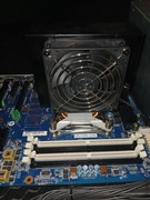 Chlodzenie procesora hp z440