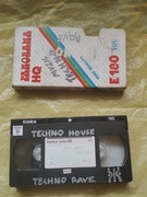 Kaseta Video VHS stara 