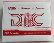 DXC extruder ekstruder creality k1 k1c k1 max wytłaczarka drukarki 3D