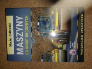 Maszyny do robót drogowych vademecum operatora Jodłowski