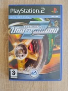 Need for Speed Underground 2 - PlayStation 2 - PS2