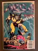 Mega Marvel - TM-Semic - #15