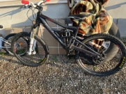 Cannondale moto carbon 3