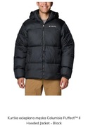 Męska kurtka Columbia rozmiar L puffect II hooded