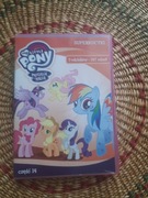 DVD z bajką My Little Pony - Część 14