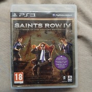 Saints Row IV Game of the Century Edytion PS3