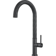 Bateria FRANKE MARIS FREE czarny mat 115.0543.285