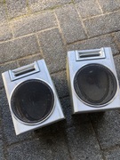 Starsze głośniki 2-drożne.