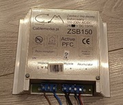 zasilacz impulsowy buforowany 24V DC 150W active PFC