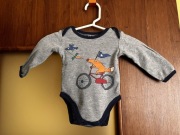 Body niemowlęce 50/56cm